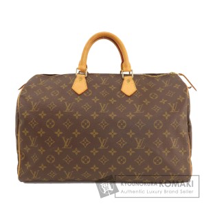 ルイヴィトン LOUIS VUITTON M41522  スピーディ40 モノグラム  ボストンバッグ 中古