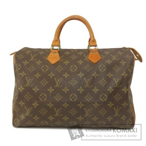 ルイヴィトン LOUIS VUITTON M41524  スピーディ35 モノグラム  ボストンバッグ 中古