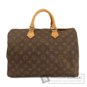 ルイヴィトン LOUIS VUITTON M41524  スピーディー35 モノグラム  ボストンバッグ 中古