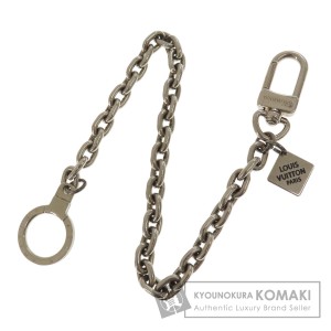 ルイヴィトン LOUIS VUITTON M65076  シェンヌ アノクレXL  キーホルダー 金属製 ユニセックス  中古