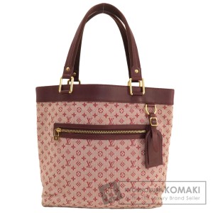 ルイヴィトン LOUIS VUITTON M92677  ルシーユGM スリーズ  トートバッグ モノグラムミニ 中古