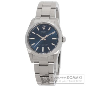 ロレックス ROLEX 124200  オイスターパーペチュアル34 未使用  腕時計 ステンレススチール SS  中古