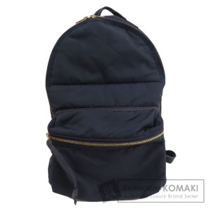 ポーター PORTER  シンプルデザイン  リュック・デイパック ナイロン素材 レディース  中古