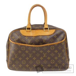 ルイヴィトン LOUIS VUITTON M47270  ドーヴィル モノグラム  ハンドバッグ 中古