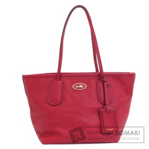 コーチ COACH 33954  ホースアンドキャリッジ  トートバッグ PVC レディース  中古