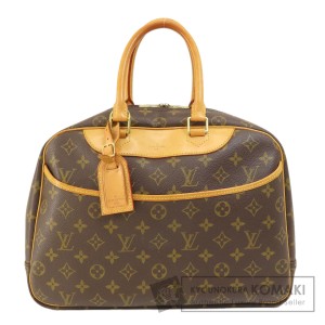 ルイヴィトン LOUIS VUITTON M47270  ドーヴィル モノグラム  ハンドバッグ 中古