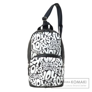 マイケルコース Michael Kors  ロゴ  ボディバッグ レザー レディース  中古