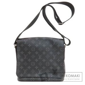 ルイヴィトン LOUIS VUITTON M44000  ディストリクトPM モノグラムエクリプス  ショルダーバッグ 中古