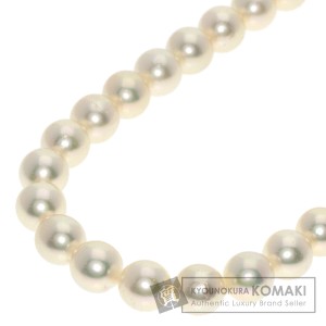 セレクトジュエリー SELECT JEWELRY  アコヤパール 真珠  ネックレス シルバー     中古