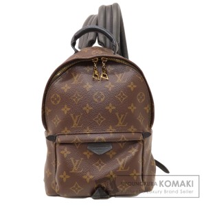 ルイヴィトン LOUIS VUITTON M41560  パームスプリングスPM モノグラム  リュック・デイパック 中古