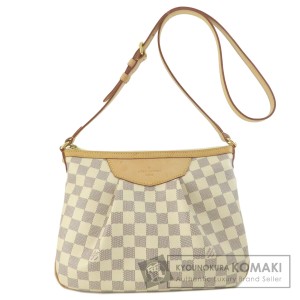 ルイヴィトン LOUIS VUITTON N41113  シクラーサPM ダミエ アズール  ショルダーバッグ 中古