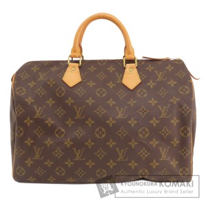 ルイヴィトン LOUIS VUITTON M41524  スピーディ35 モノグラム  ボストンバッグ 中古