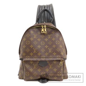 ルイヴィトン LOUIS VUITTON M44874  パームスプリングスMM モノグラム  リュック・デイパック 中古