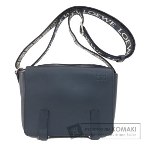 ロエベ LOEWE  アナグラム  ショルダーバッグ カーフ レディース  中古