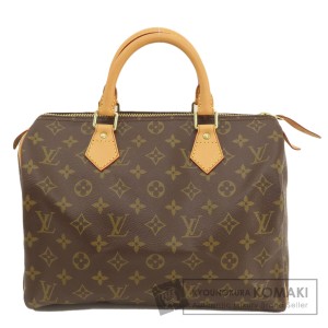 ルイヴィトン LOUIS VUITTON M41526  スピーディ30 モノグラム  ボストンバッグ 中古