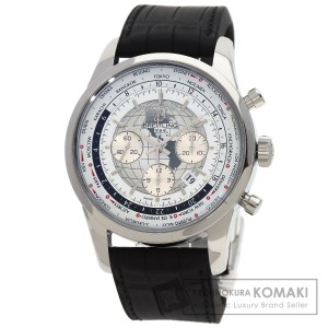 ブライトリング BREITLING AB0510U0/A790  トランスオーシャン クロノグラフ ユニタイム  腕時計 中古