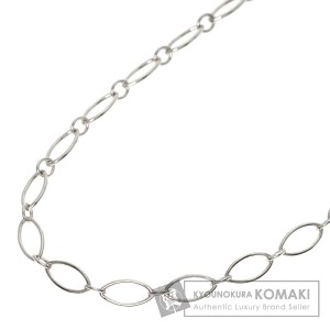 ティファニー TIFFANY&Co.  チェーン 46cm  ネックレス シルバー レディース  中古