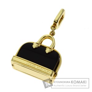 ルイヴィトン LOUIS VUITTON  アルマ オニキス チャーム  ペンダントトップ 中古