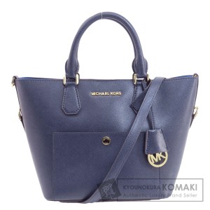 マイケルコース Michael Kors  2WAY  ハンドバッグ PVC レディース  中古