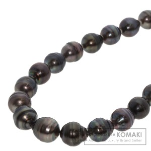 セレクトジュエリー SELECT JEWELRY  バロックパール 真珠  ネックレス シルバー     中古