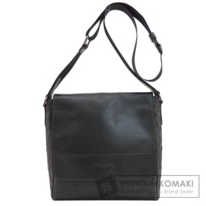 コーチ COACH F73340  シグネチャー  ショルダーバッグ レザー レディース  中古