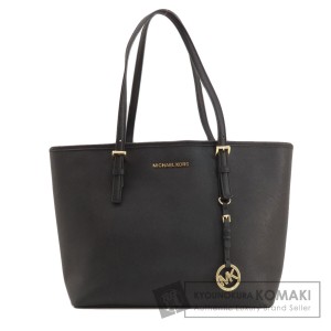 マイケルコース Michael Kors  ロゴ  トートバッグ PVC レディース  中古