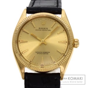 ロレックス ROLEX 1005/8  オイスターパーペチュアル 1962年製 メーカーコンプリート  腕時計 中古