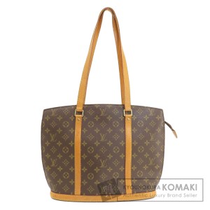 ルイヴィトン LOUIS VUITTON M51102  バビロン モノグラム  トートバッグ モノグラムキャンバス 中古