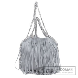 ステラマッカートニー Stella McCartney  ファラベラ フリンジ  ショルダーバッグ 中古