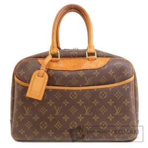 ルイヴィトン LOUIS VUITTON M47270  ドーヴィル モノグラム  ハンドバッグ 中古