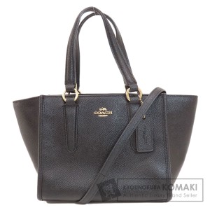 コーチ COACH F11925  2WAY  ハンドバッグ レザー レディース  中古