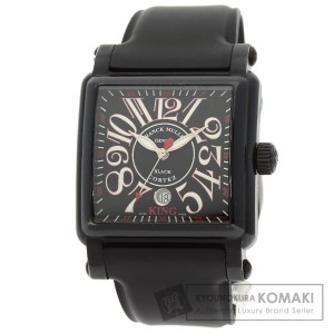 フランクミュラー FRANCK MULLER 10000KSCNR  コンキスタドール コルテス キング ノアール   中古