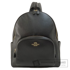 コーチ COACH 5669  ロゴ  リュック・デイパック レザー レディース  中古