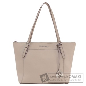 マイケルコース Michael Kors  ロゴ  トートバッグ レザー レディース  中古