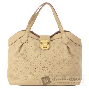 ルイヴィトン LOUIS VUITTON M93818  シールスPM オパール  ハンドバッグ マヒナレザー 中古