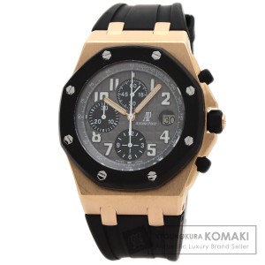 オーデマ・ピゲ AUDEMARS PIGUET 25940OK.OO.D002CA.01.A  ロイヤルオーク オフショア クロノグラフ 中古