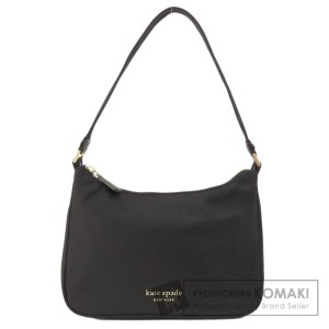 ケイトスペード kate spade  ワンショルダー ロゴ  ショルダーバッグ ナイロン素材 中古