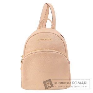 マイケルコース Michael Kors  ロゴ  リュック・デイパック レザー レディース  中古