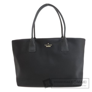 ケイトスペード kate spade  ロゴ  トートバッグ ナイロン素材 レディース  中古