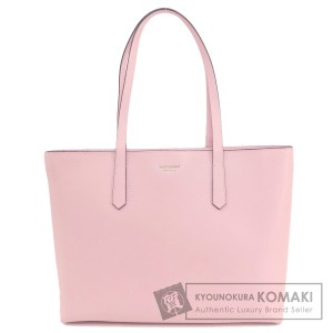 ケイトスペード kate spade  ロゴ  トートバッグ レザー レディース  中古