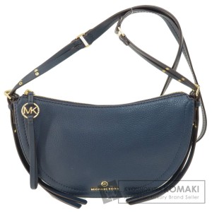 マイケルコース Michael Kors  ロゴ  ショルダーバッグ レザー レディース  中古