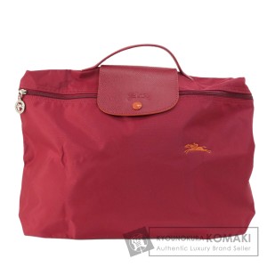 ロンシャン Longchamp  ルプリアージュ ブリーフケース  ビジネスバッグ ナイロン素材 中古