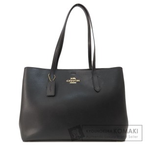 コーチ COACH F79988  ロゴ  トートバッグ レザー レディース  中古