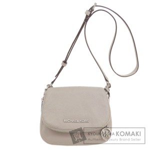 マイケルコース Michael Kors  ロゴ  ショルダーバッグ レザー レディース  中古