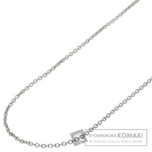 ティファニー TIFFANY&Co.   チェーンのみ 約40cm  ネックレス シルバー レディース  中古