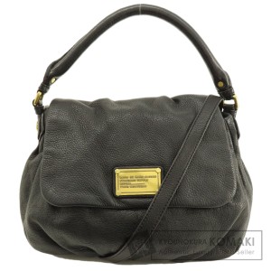 マークバイマークジェイコブス MARC BY MARC JACOBS  2WAY  ハンドバッグ レザー レディース  中古