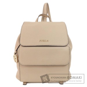 フルラ Furla  ロゴ  リュック・デイパック レザー レディース  中古