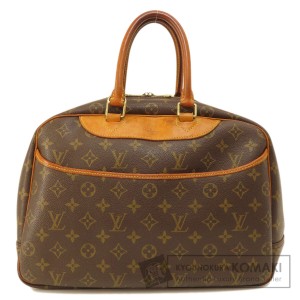 ルイヴィトン LOUIS VUITTON M47270  ドーヴィル モノグラム  ハンドバッグ 中古