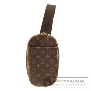 ルイヴィトン LOUIS VUITTON M51870  ポシェット・ガンジュ  ボディバッグ 中古