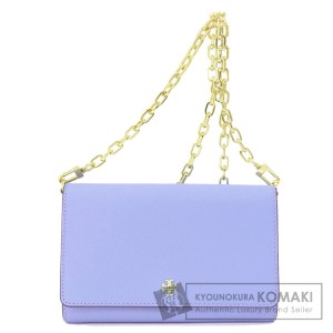 トリーバーチ Tory Burch  チェーンウォレット  長財布（小銭入れあり） PVC レディース  中古